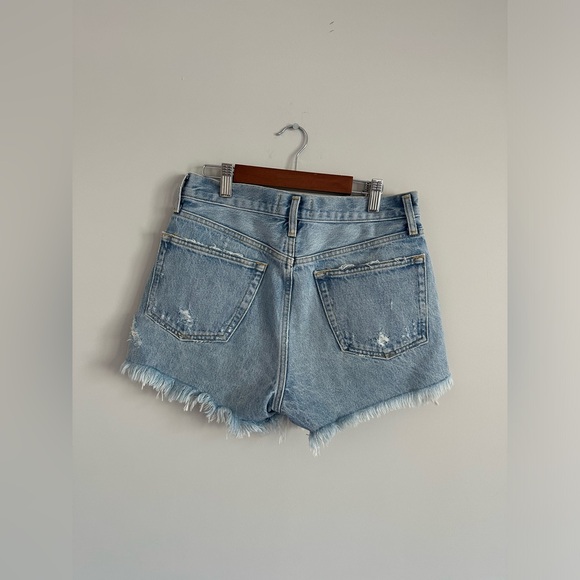 Agolde Parker Short - Picture 4 of 5